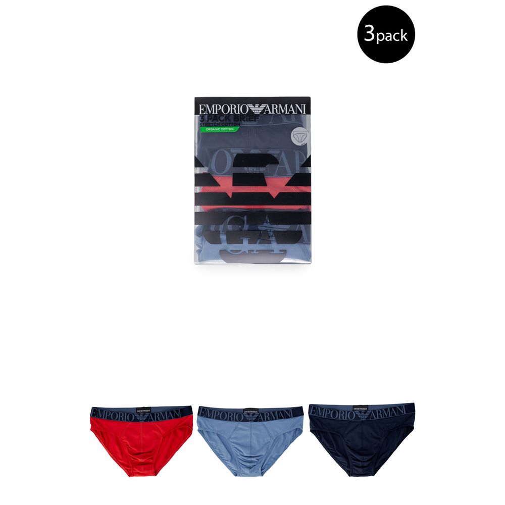 EMPORIO ARMANI UNDERWEAR apatiniai