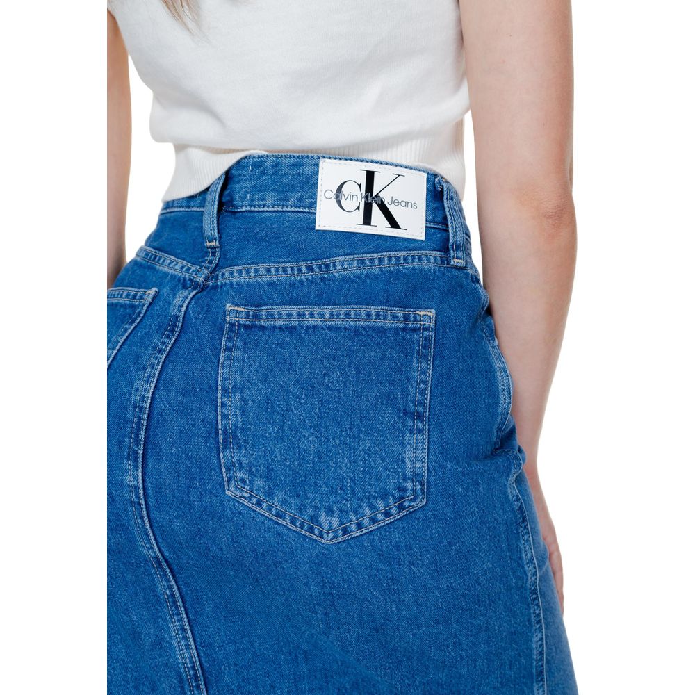 CALVIN KLEIN JEANS sijonas