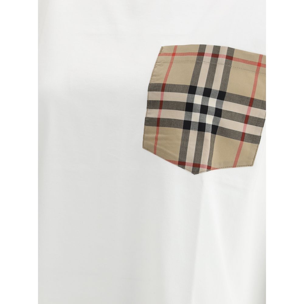 BURBERRY marškinėliai