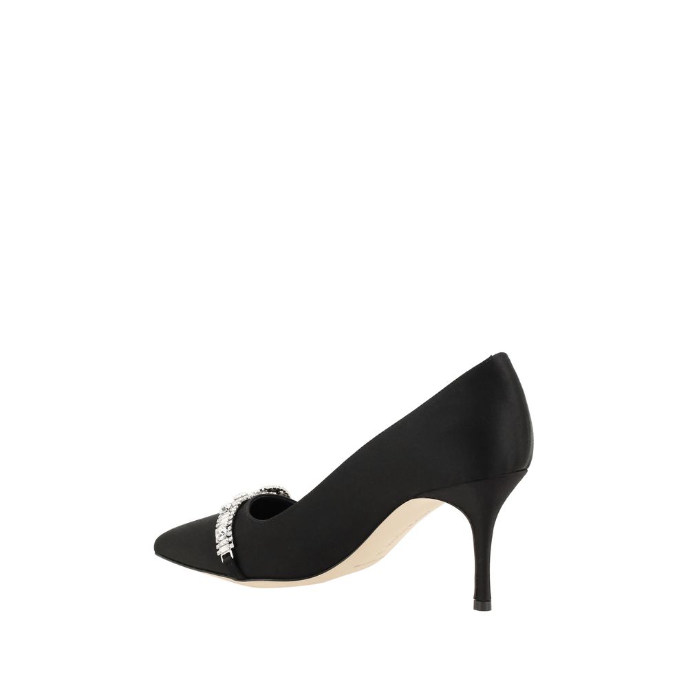 MANOLO BLAHNIK aukštakulniai