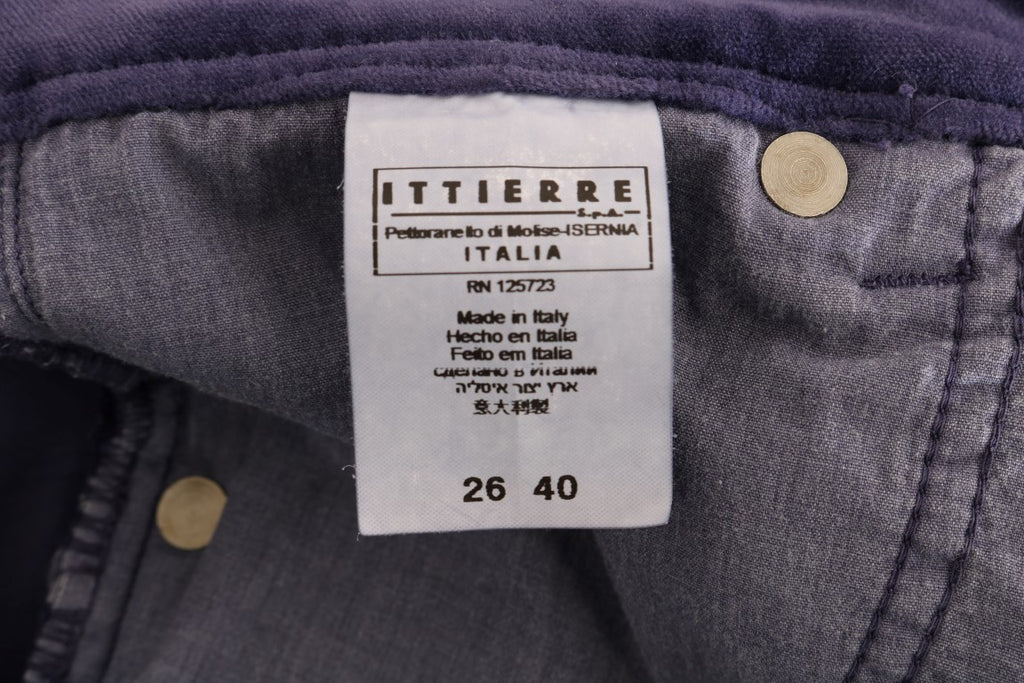 ERMANNO SCERVINO kelnės