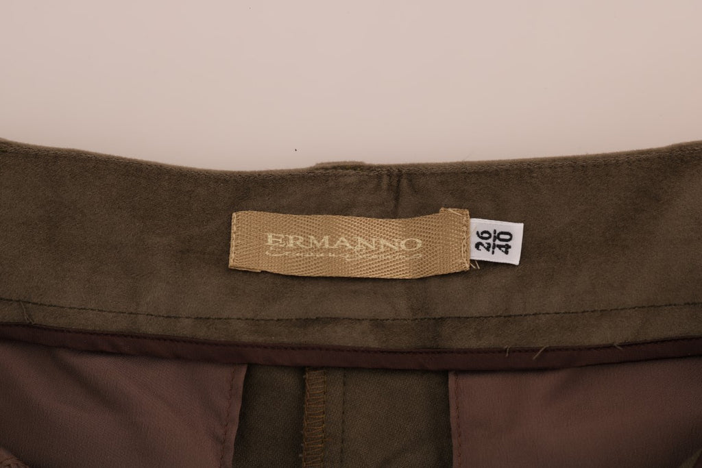 ERMANNO SCERVINO šortai