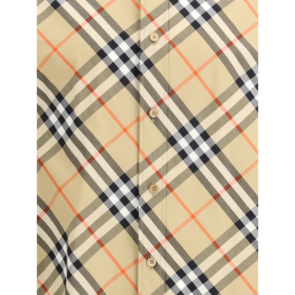 BURBERRY marškiniai
