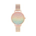 Olivia Burton klasikinis laikrodis