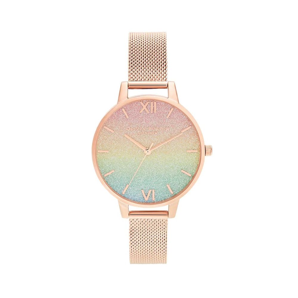 Olivia Burton klasikinis laikrodis