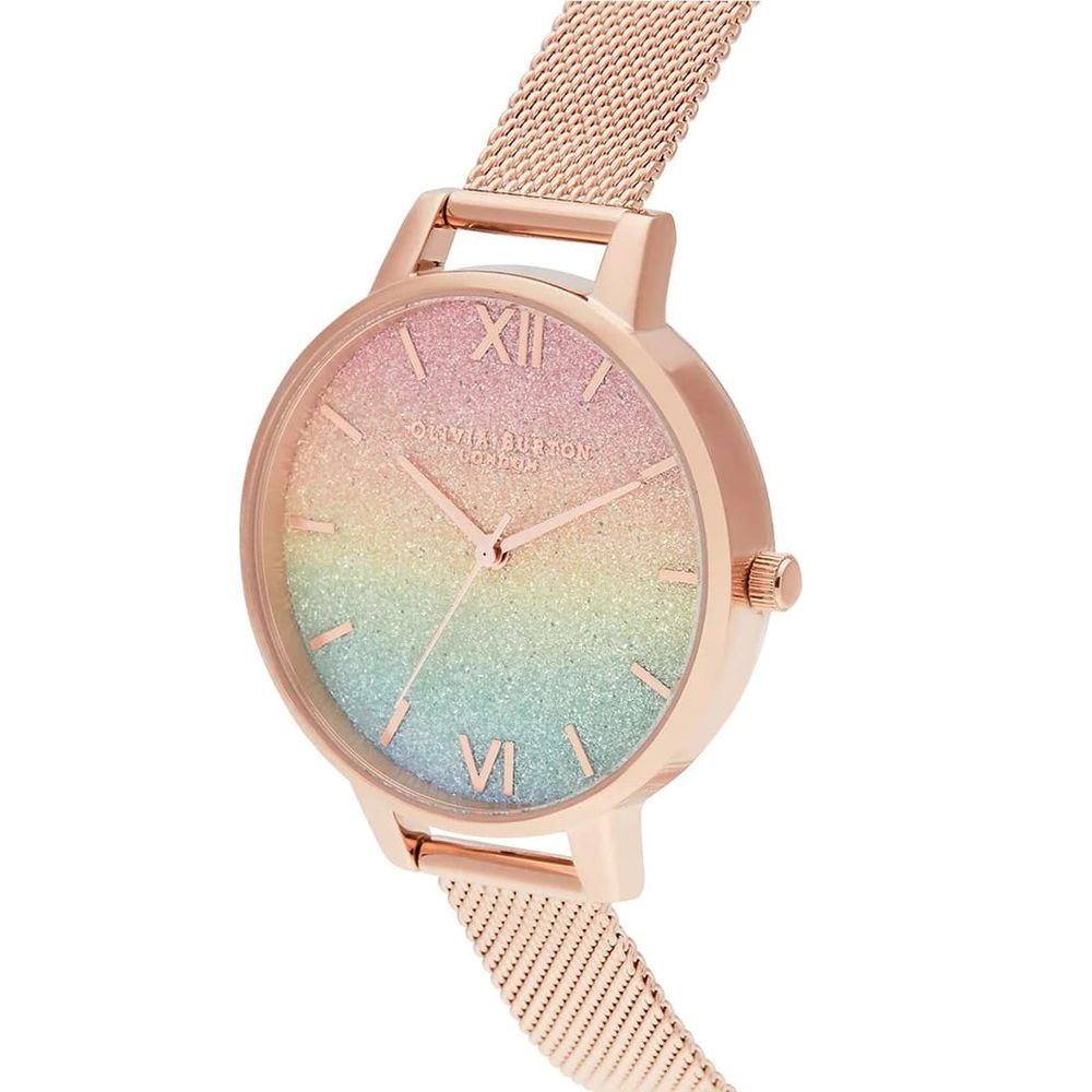 Olivia Burton klasikinis laikrodis