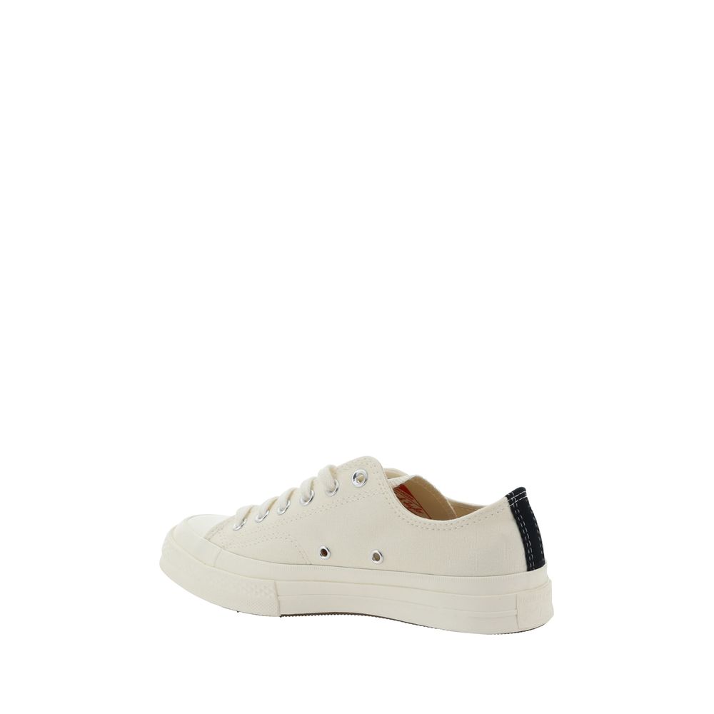 COMME DES GARÇONS PLAY X CONVERSE sportiniai batai