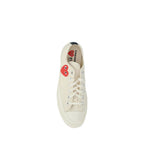 COMME DES GARÇONS PLAY X CONVERSE sportiniai batai