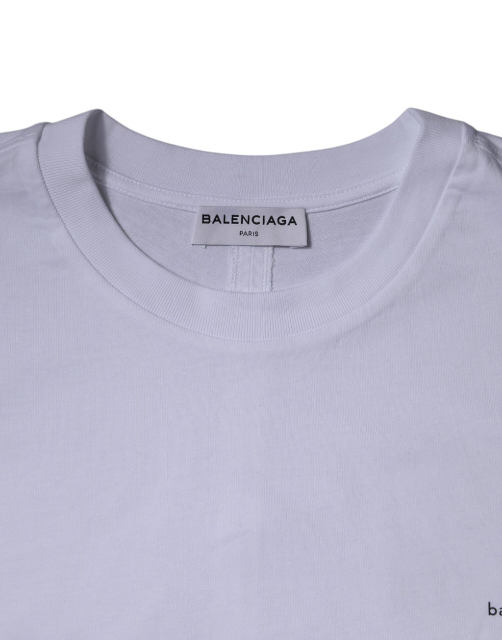 BALENCIAGA marškinėliai