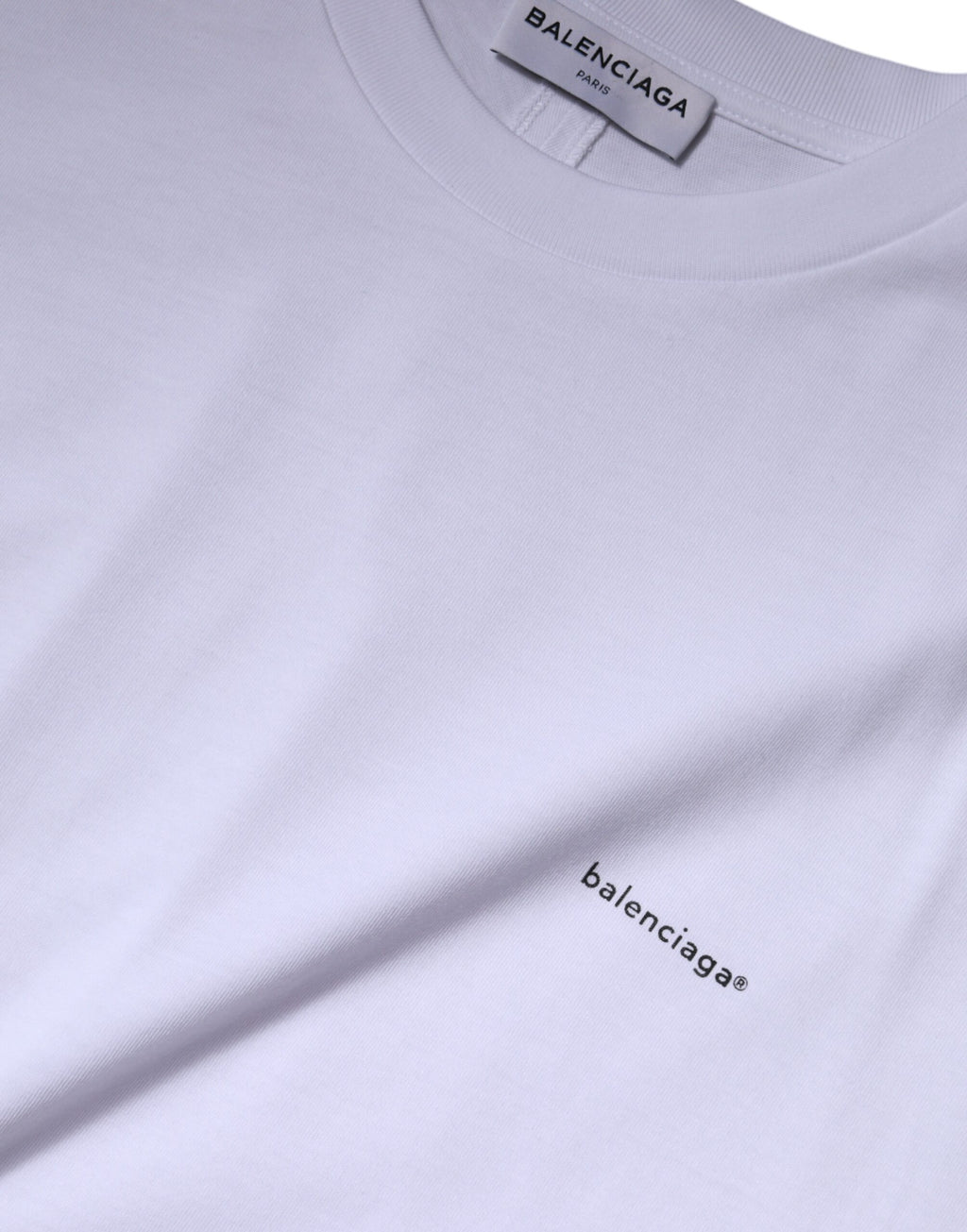 BALENCIAGA marškinėliai