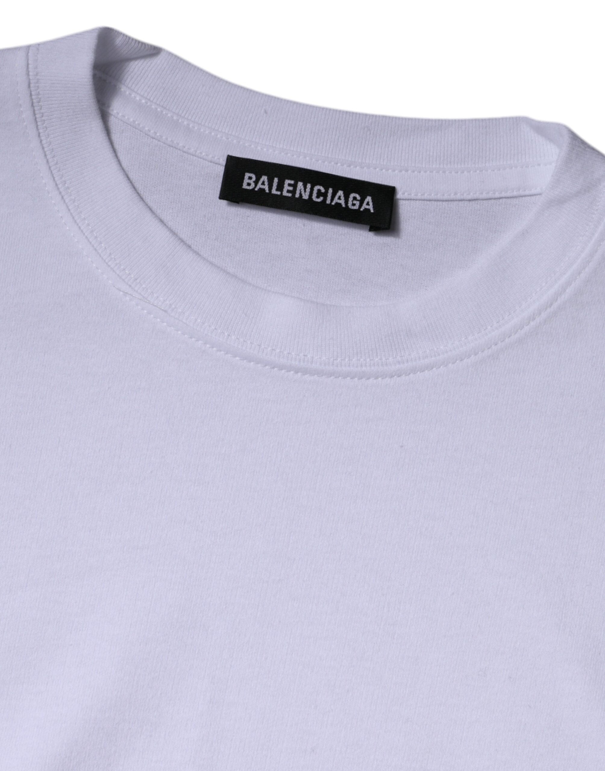 BALENCIAGA marškinėliai