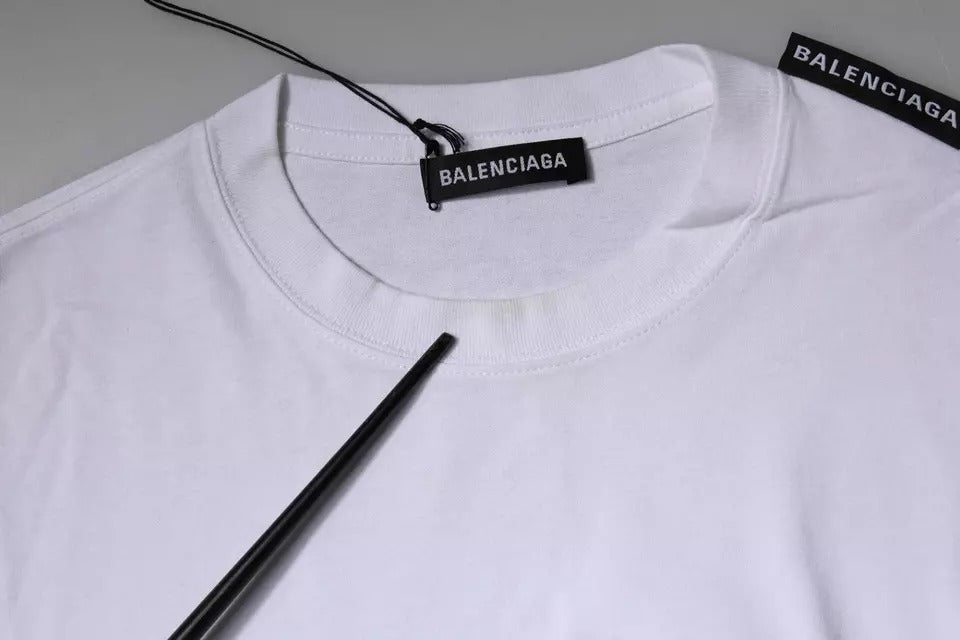 BALENCIAGA marškinėliai