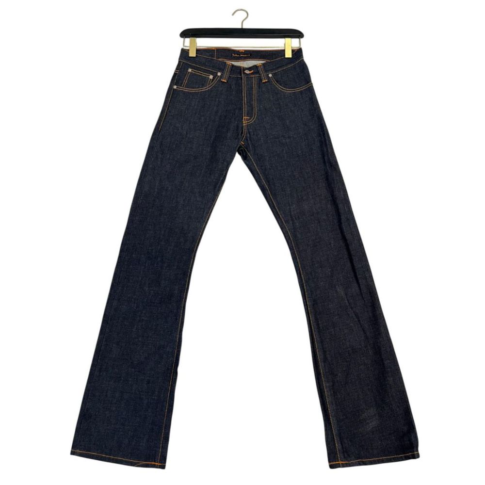 NUDIE JEANS džinsai