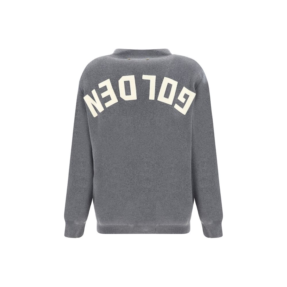 GOLDEN GOOSE megztinis