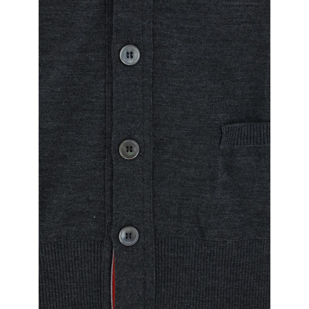 THOM BROWNE megztinis