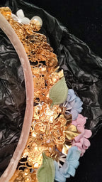 DOLCE & GABBANA plaukų lankelis