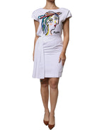 MOSCHINO COUTURE suknelė