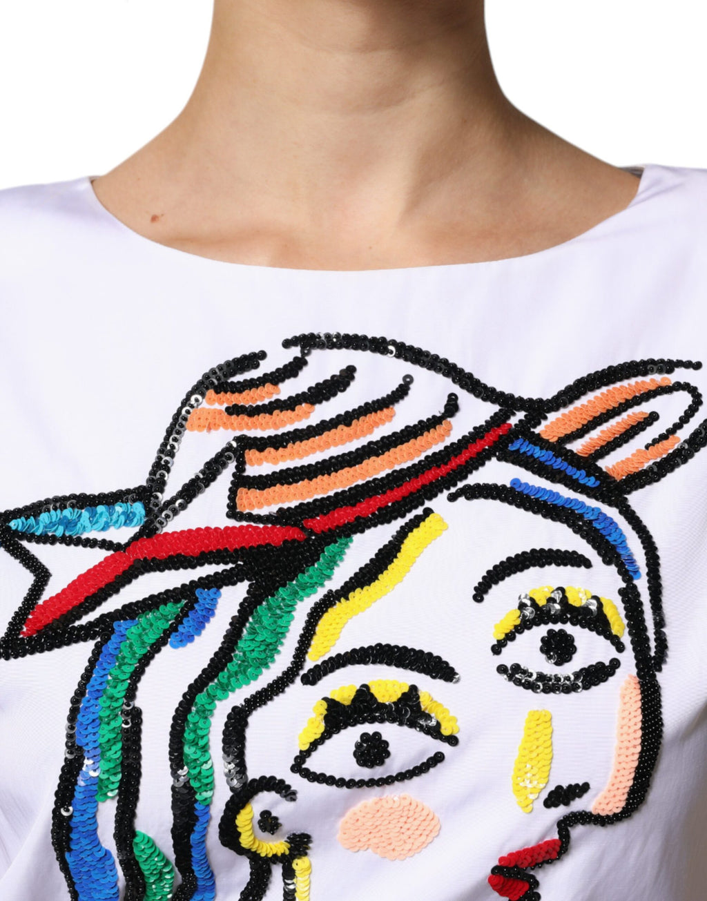 MOSCHINO COUTURE suknelė