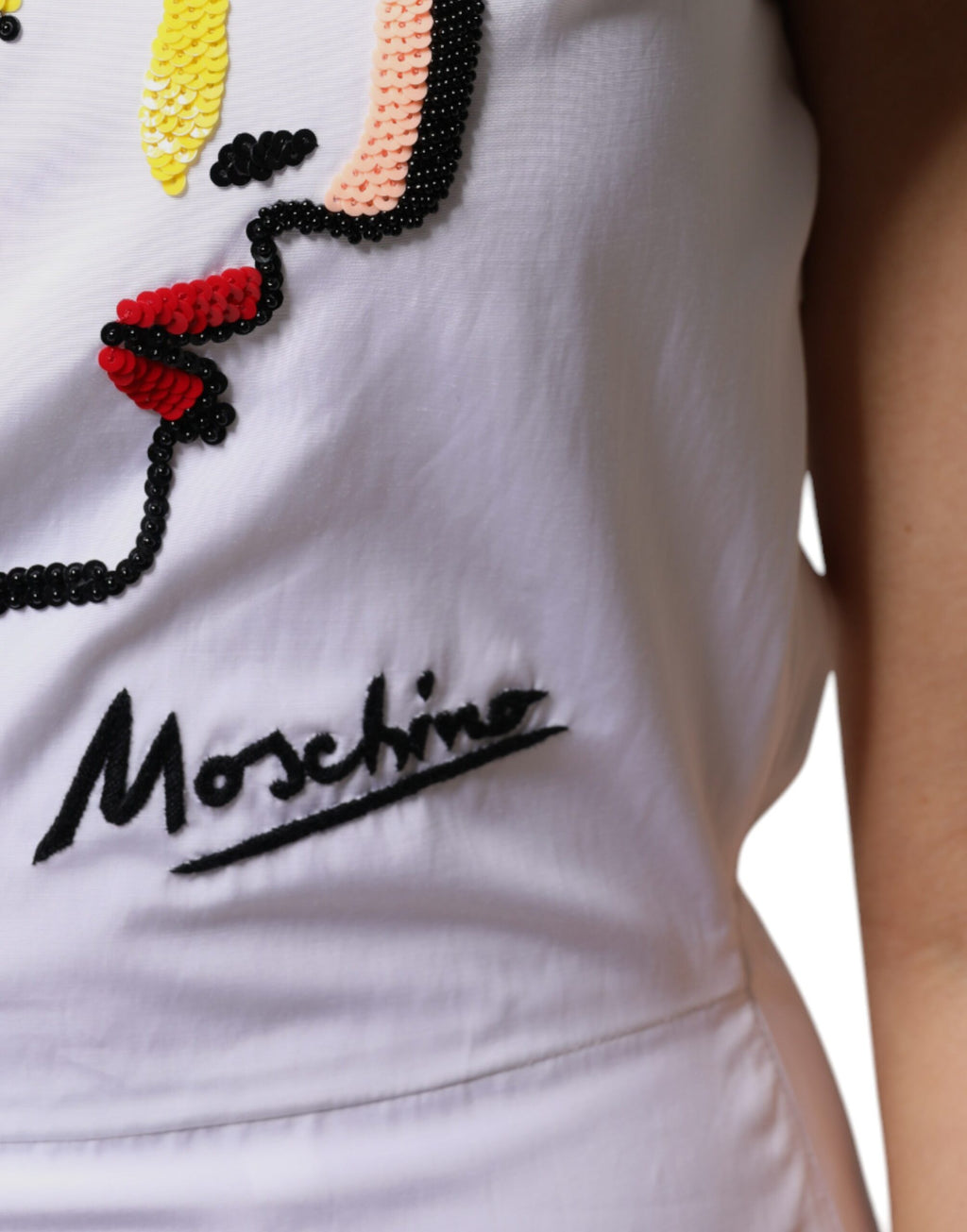 MOSCHINO COUTURE suknelė