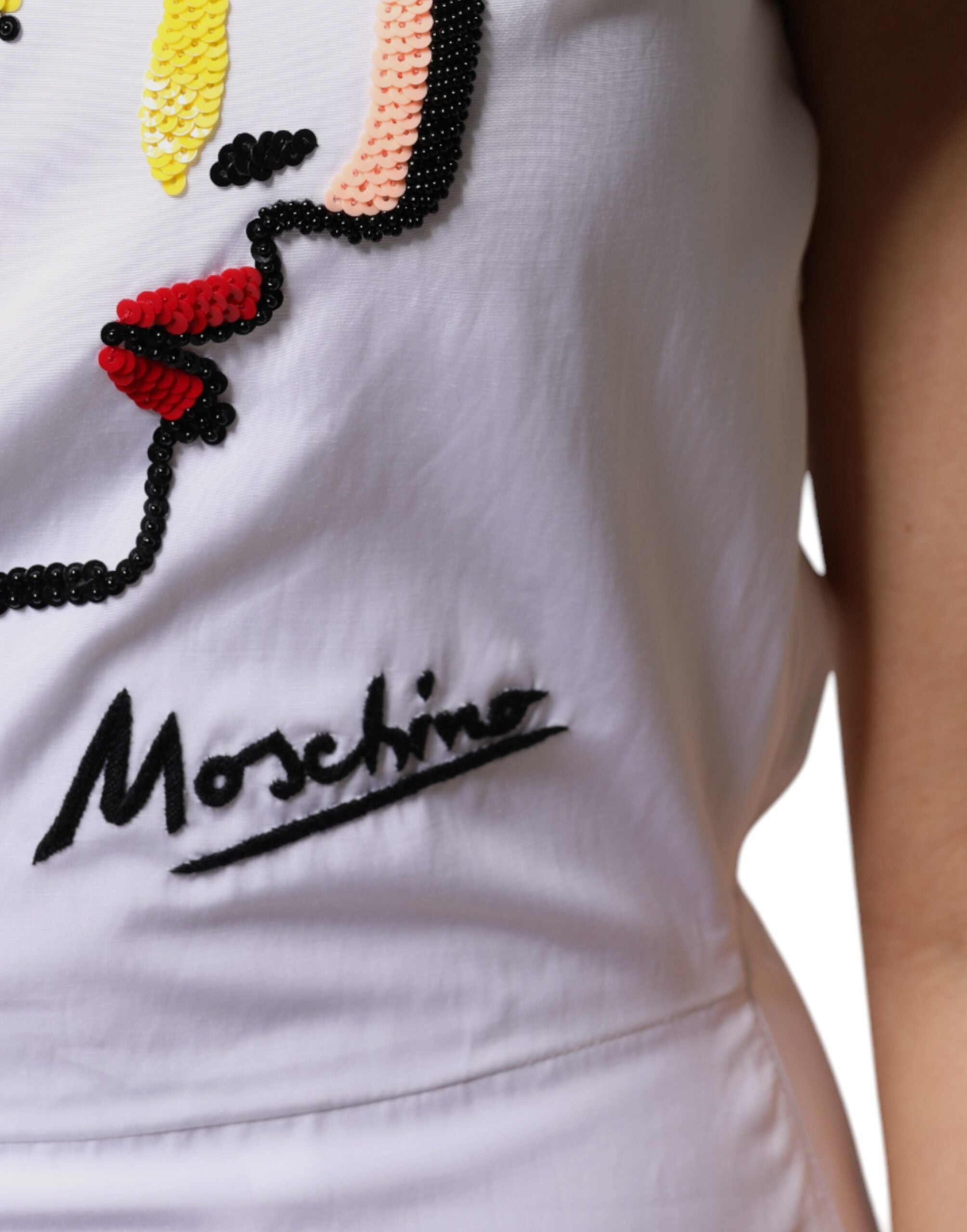 MOSCHINO COUTURE suknelė