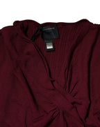 ROBERTO CAVALLI megztinis