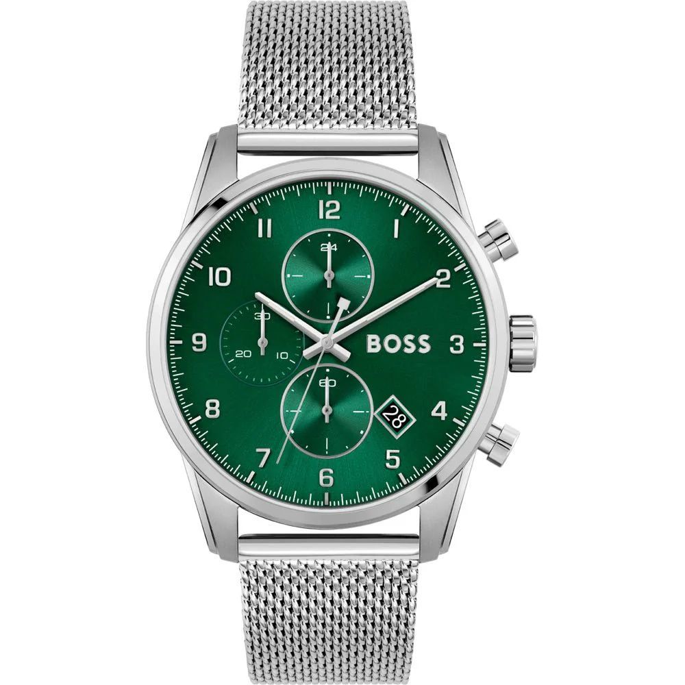 Hugo Boss klasikinis laikrodis
