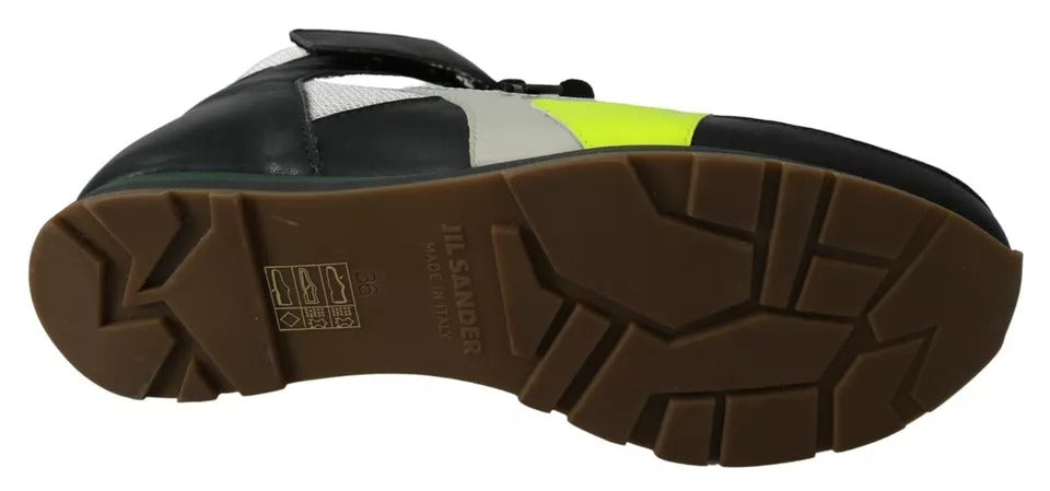JIL SANDER batai
