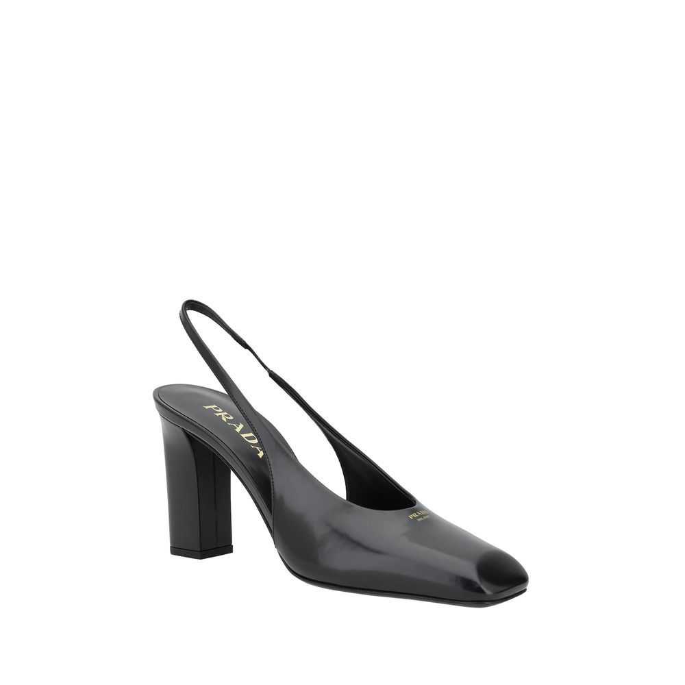 PRADA aukštakulniai