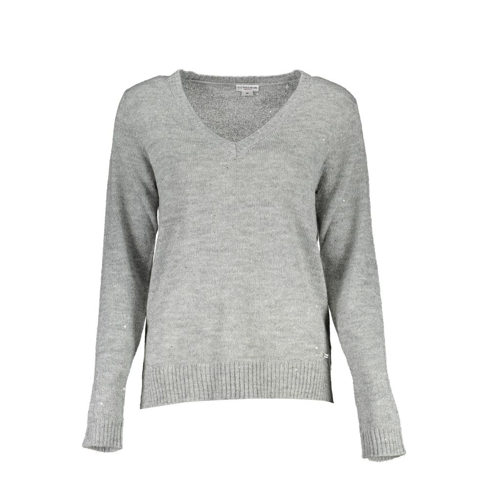 U.S. POLO ASSN. megztinis