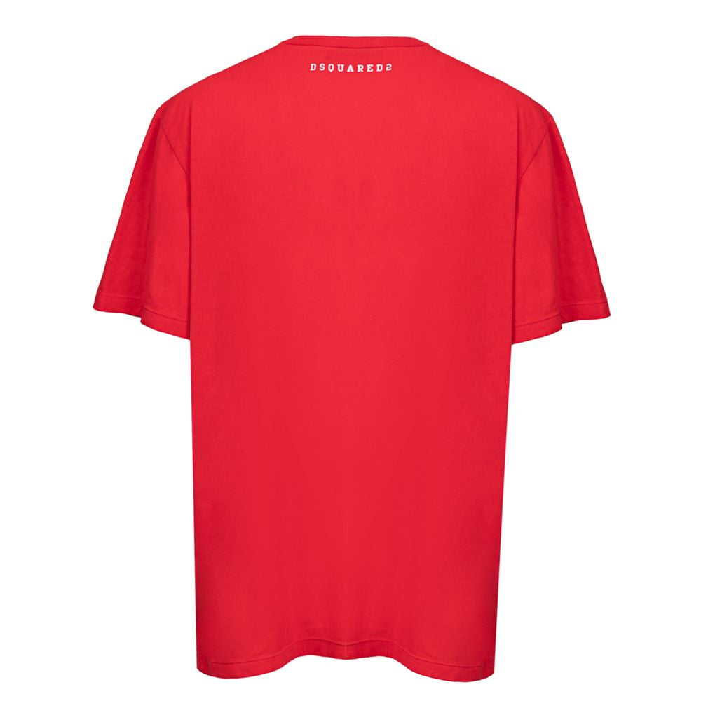 DSQUARED² marškinėliai