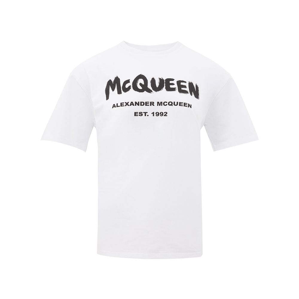 ALEXANDER MCQUEEN marškinėliai