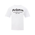 ALEXANDER MCQUEEN marškinėliai