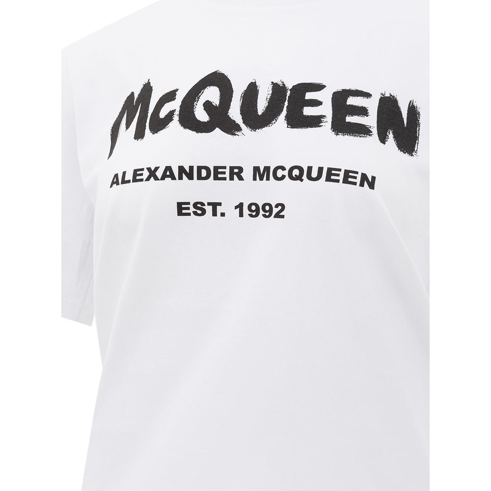 ALEXANDER MCQUEEN marškinėliai