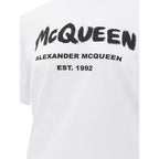 ALEXANDER MCQUEEN marškinėliai