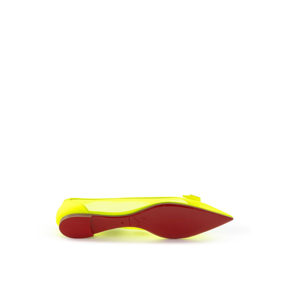 CHRISTIAN LOUBOUTIN balerinės