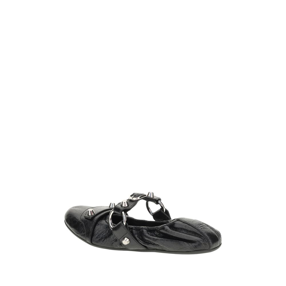 BALENCIAGA balerinės