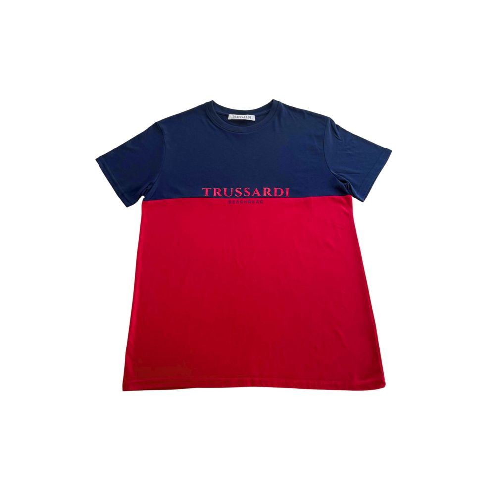 TRUSSARDI BEACHWEAR marškinėliai