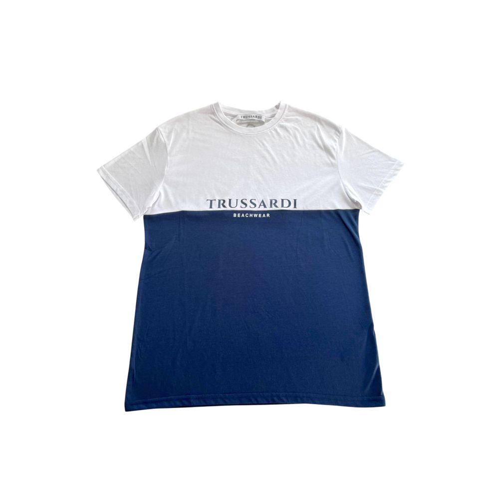 TRUSSARDI BEACHWEAR marškinėliai