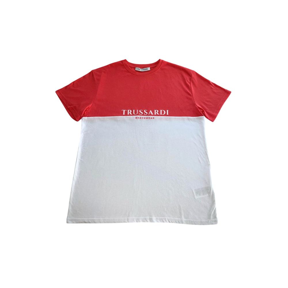 TRUSSARDI BEACHWEAR marškinėliai