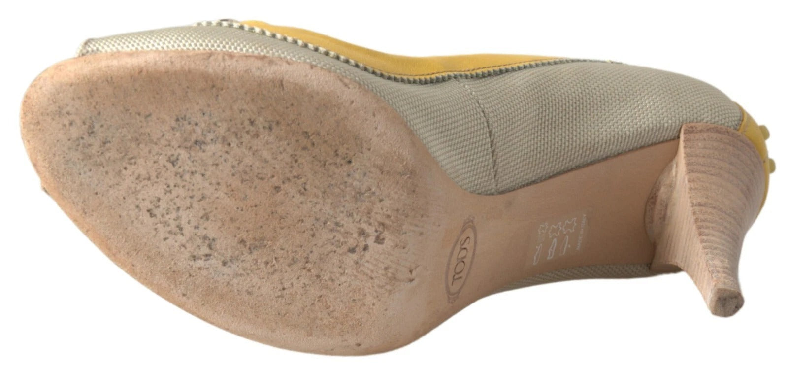 TOD'S aukštakulniai