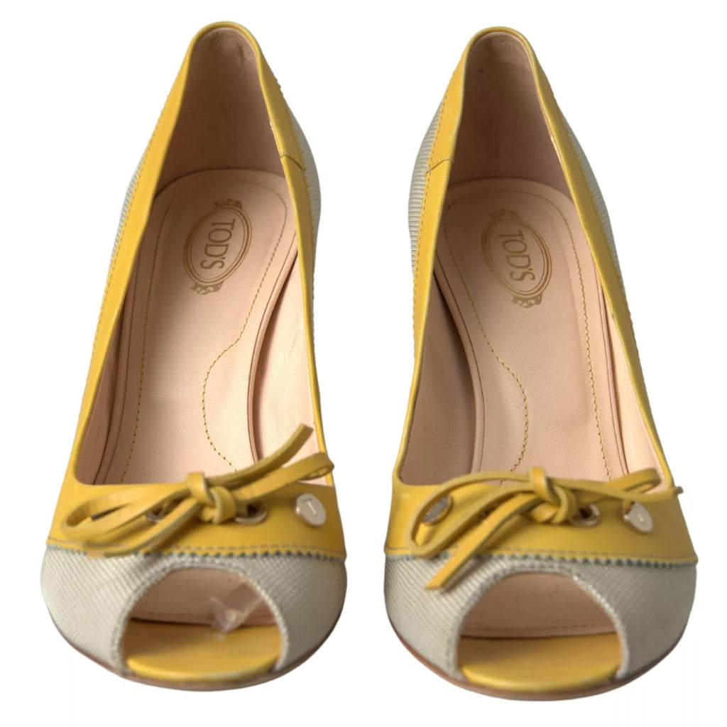 TOD'S aukštakulniai