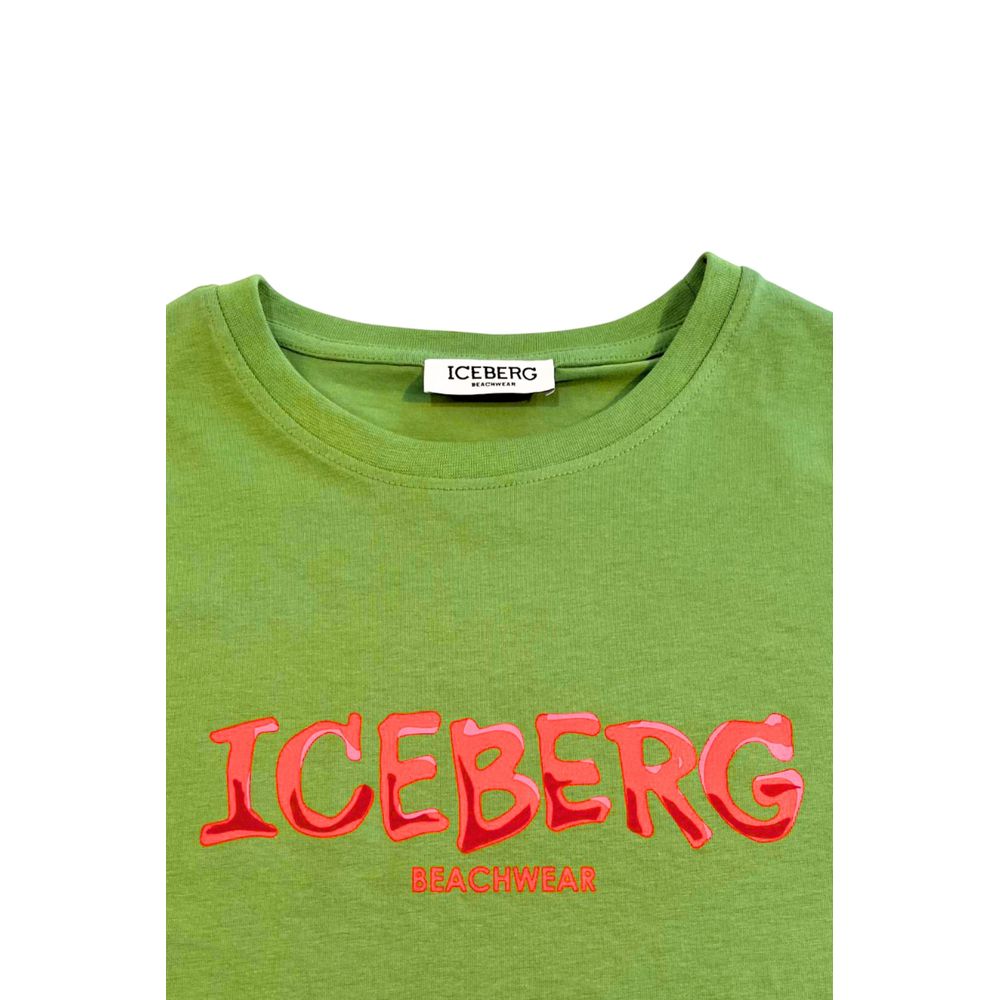 ICEBERG marškinėliai