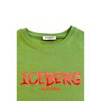 ICEBERG marškinėliai