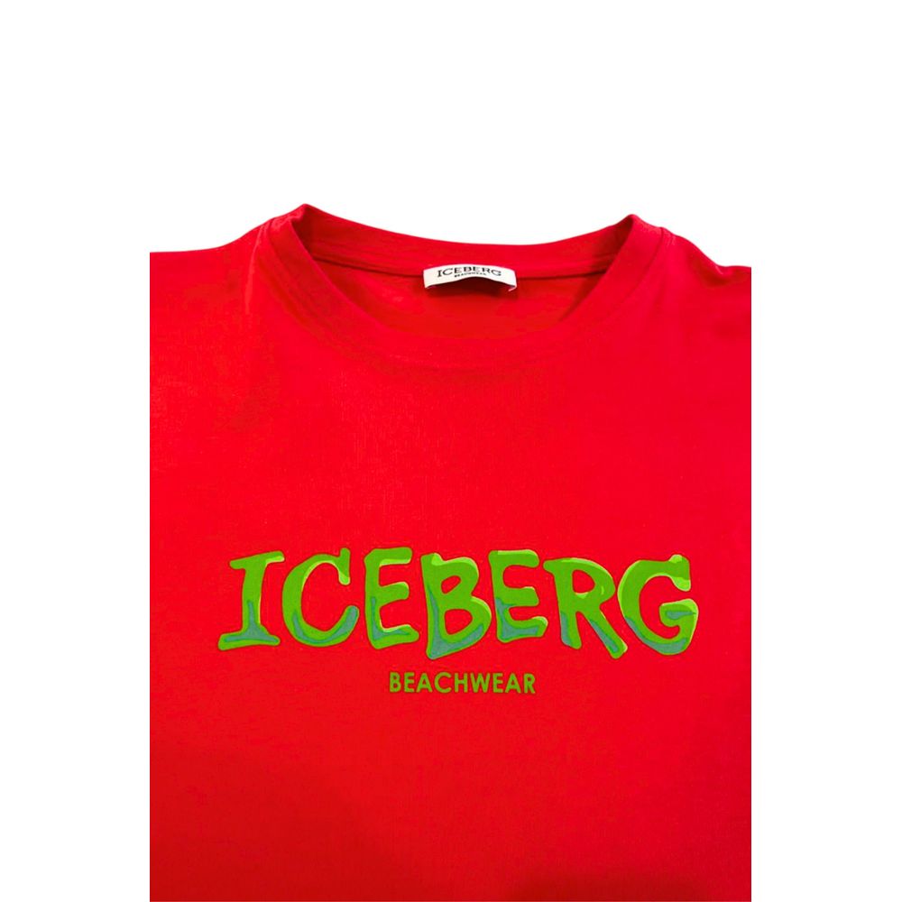 ICEBERG marškinėliai