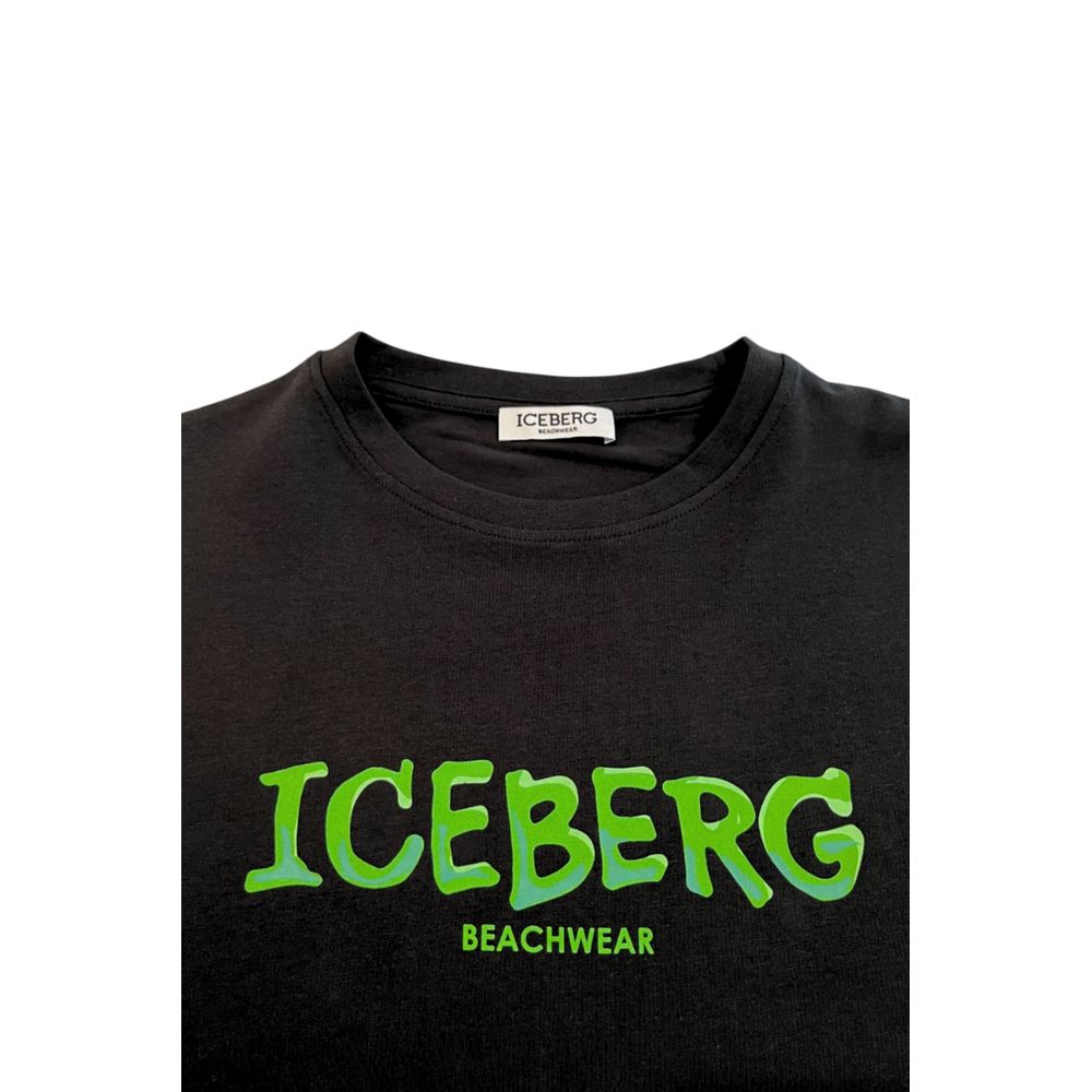 ICEBERG marškinėliai