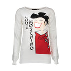 LOVE MOSCHINO megztinis