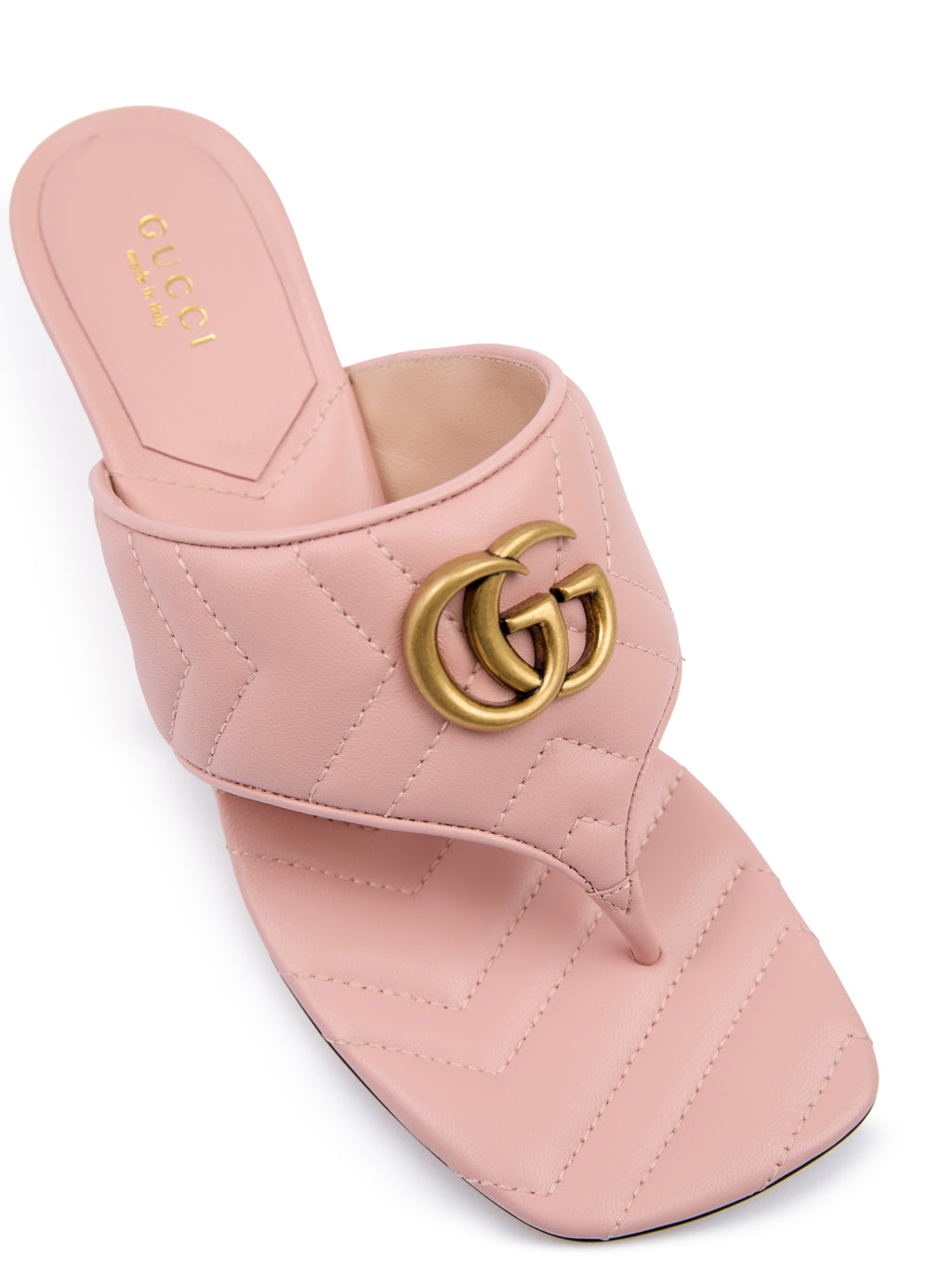 GUCCI sandalai
