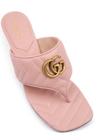 GUCCI sandalai