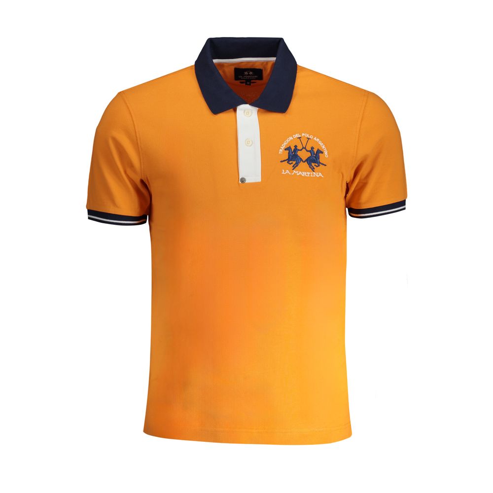 LA MARTINA polo marškinėliai