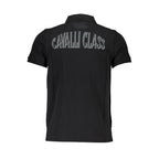 CAVALLI CLASS polo marškinėliai